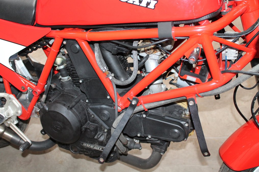Ducati - 900SS - 7 Miles - 900 cc - 1990 #4.3