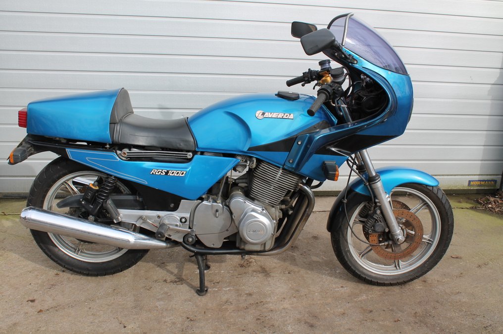 Laverda - RGS - 1000 cc - 1986 #1.1