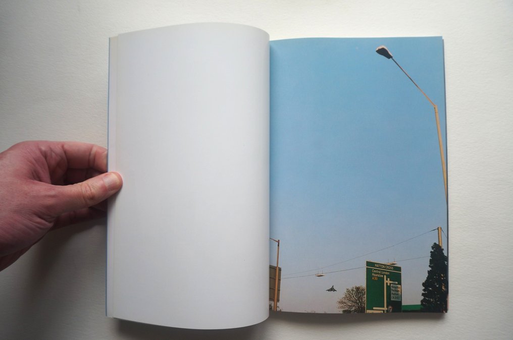 Wolfgang Tillmans - Concorde - 1997 #2.1