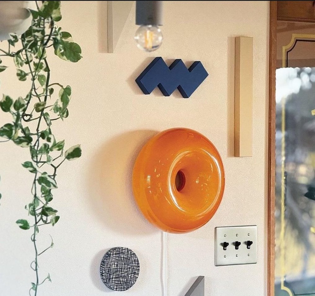 IKEA - Sabine Marcelis - Φωτιστικό - Varmblixt - Γυαλί - IKEA - Sabine Marcelis - #1.0