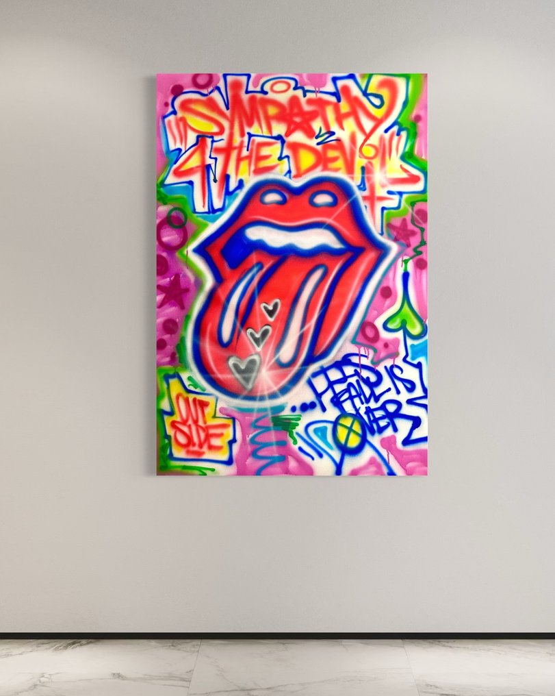 Outside313 (XX) - Sympathy 4 the Devil #1.0