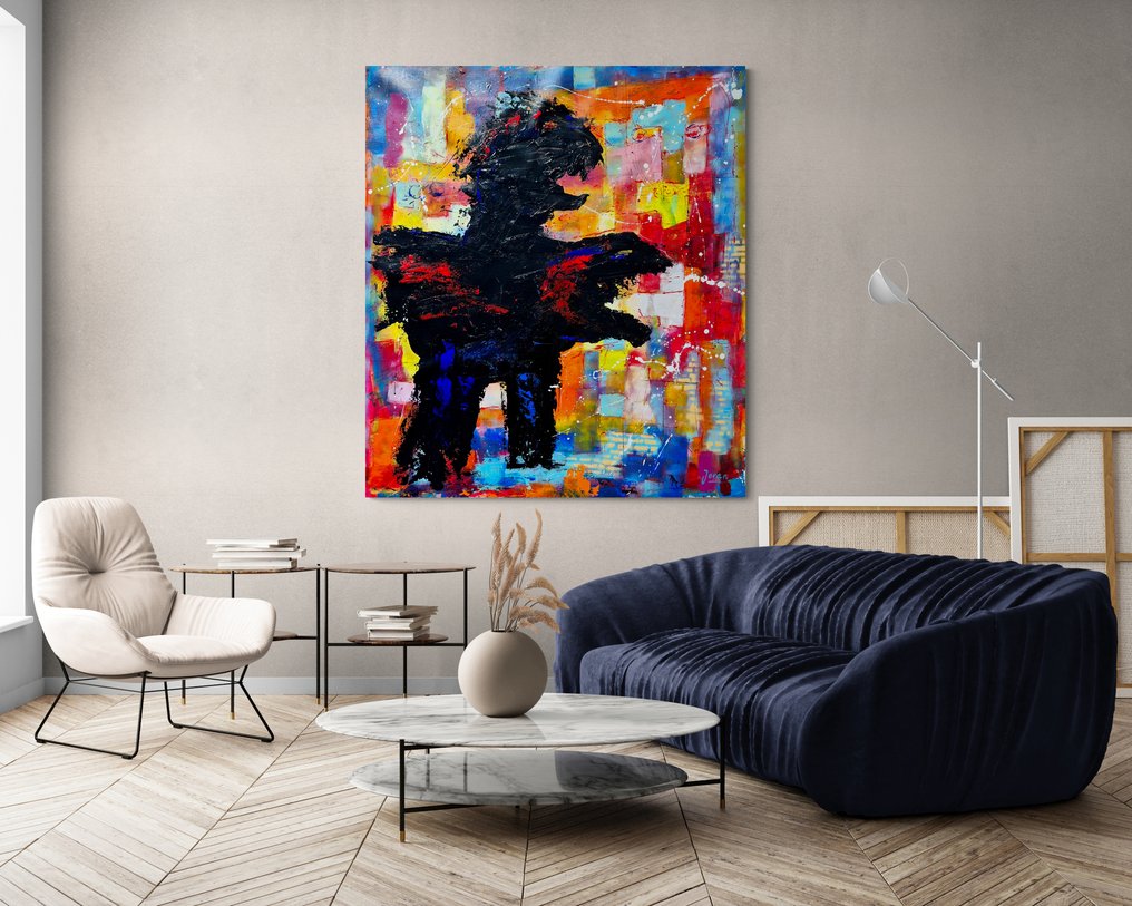 Jovan Srijemac (1962) - Predator in a world of color - XXL #2.1