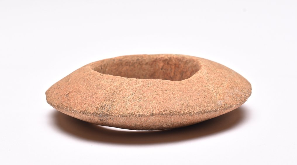 Neolithic dolerite Neolithic bracelet #3.2