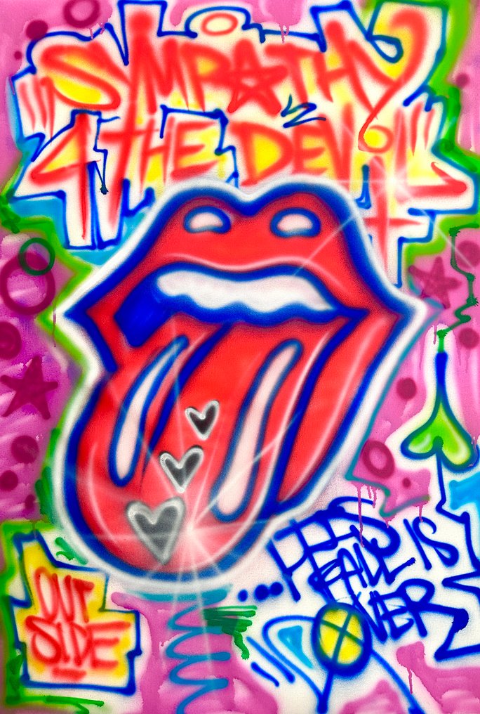 Outside313 (XX) - Sympathy 4 the Devil #1.0