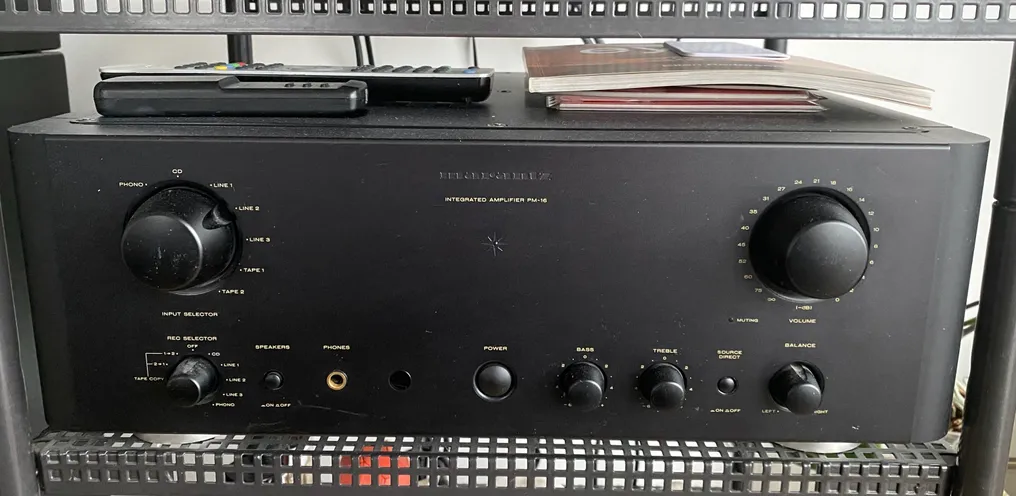Marantz, Cambridge Audio - PM16 Audio amplifier - Multiple models #1.0