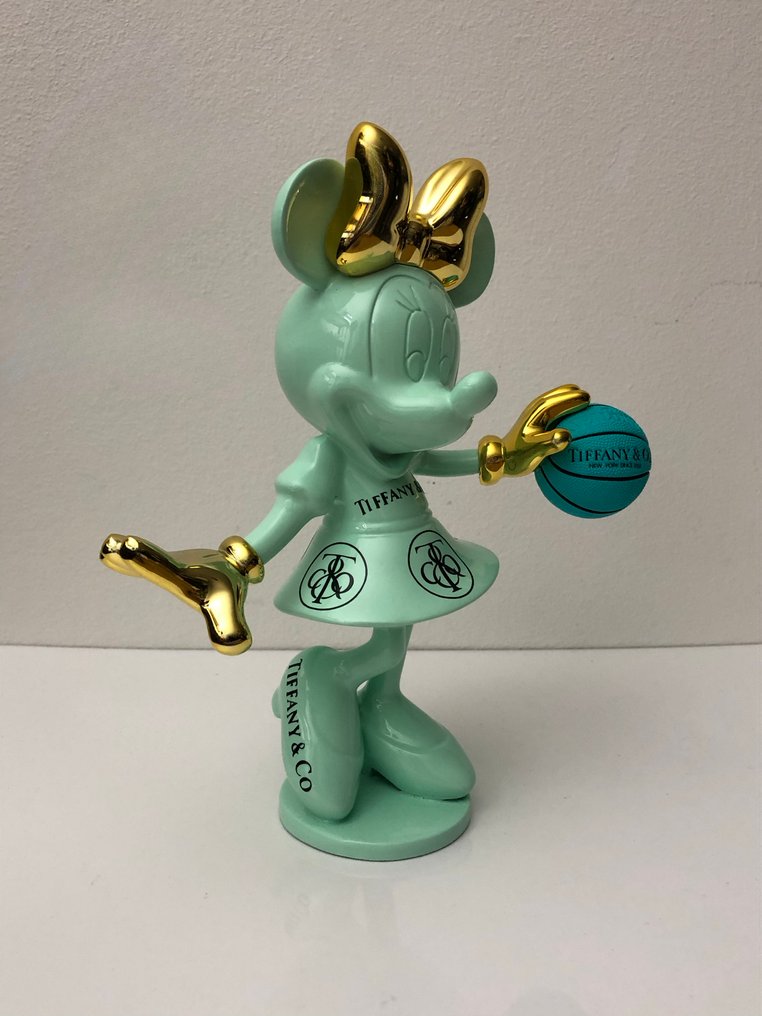 GF Exclusives - Tiffany & Co. x Minnie Mouse Artwork By: GF Exclusives #2.1