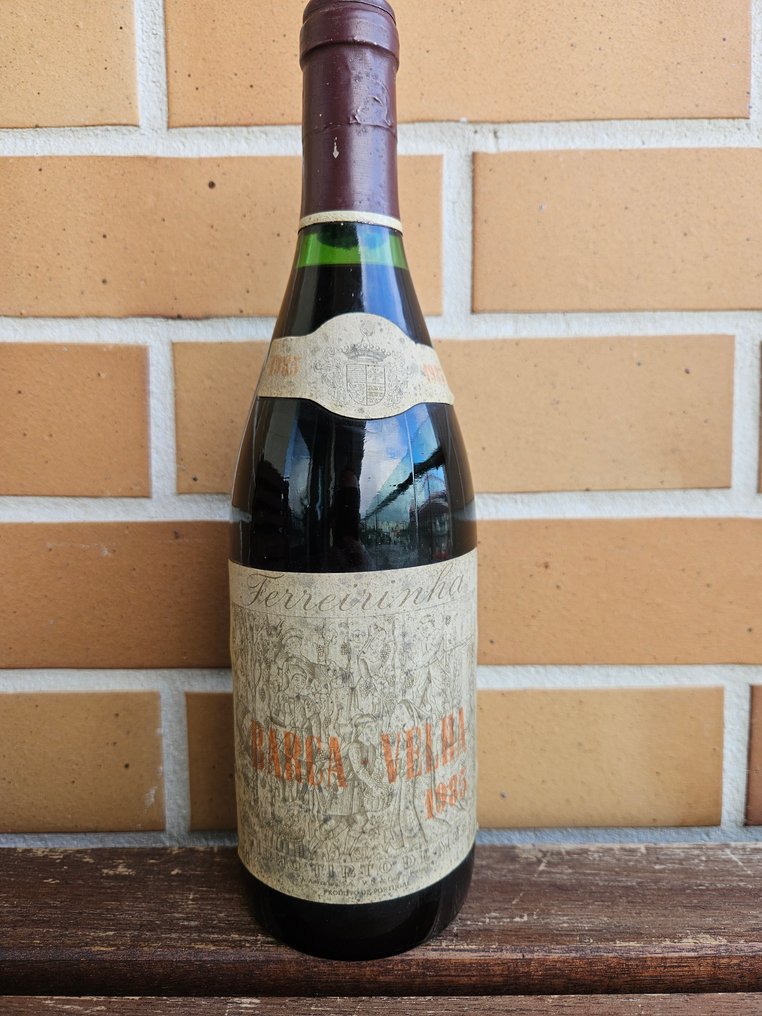1985 Casa Ferreirinha, Barca Velha - Ντουέρο - 1 Φιάλη (0,75L) #1.0