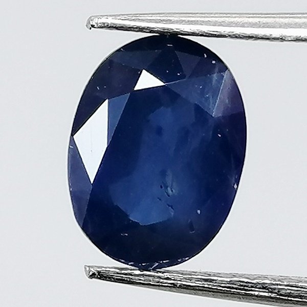 Blau Saphir - 1.37 ct - Instituto Gemólogico Español (IGE) #3.2