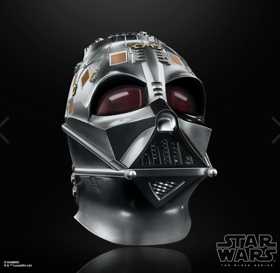 Star Wars - 孩之宝 -  - 电影道具 Darth Vader Black Series 头盔 高端 #2.1