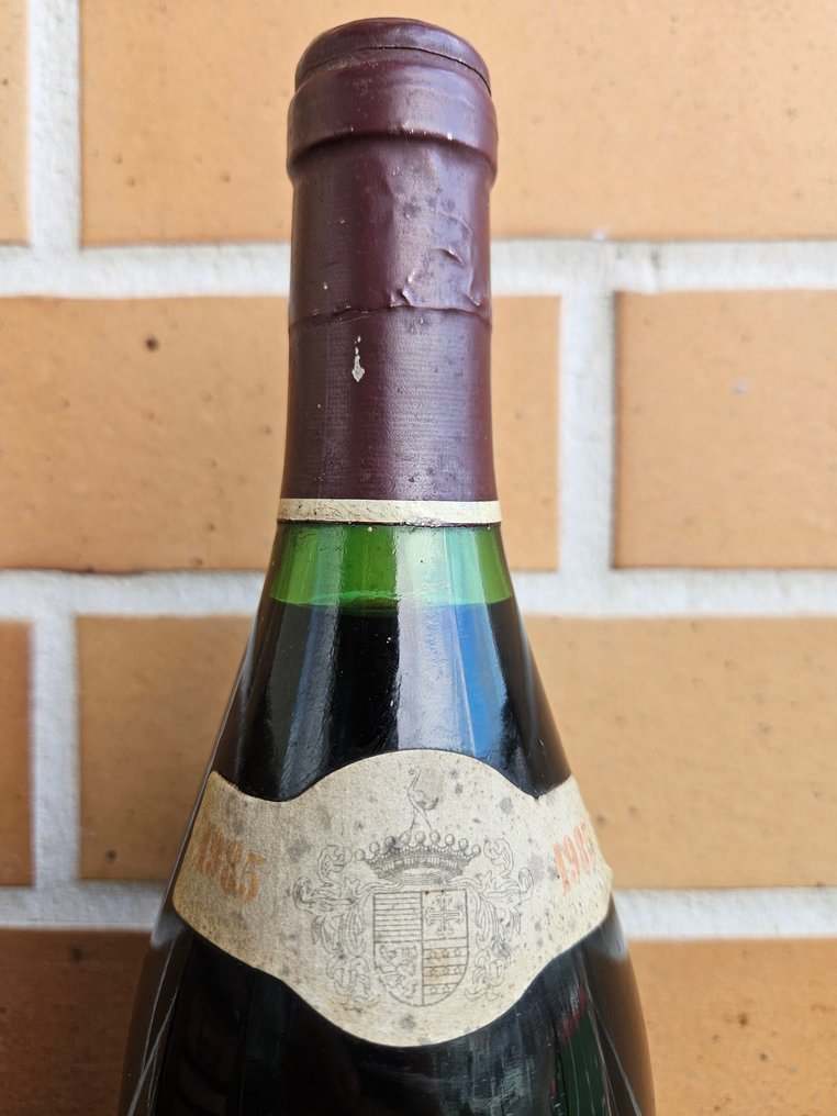 1985 Casa Ferreirinha, Barca Velha - Ντουέρο - 1 Φιάλη (0,75L) #1.0