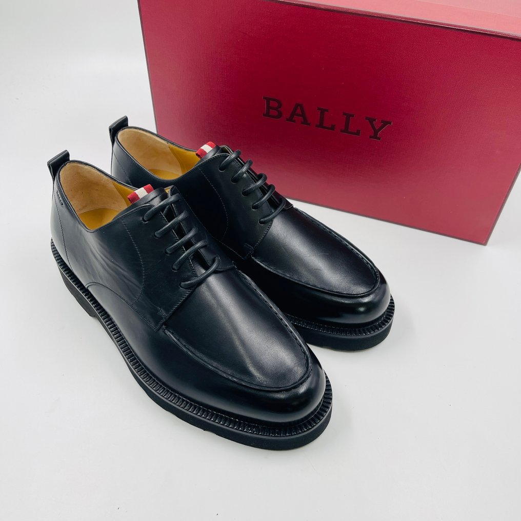 Bally - 系带鞋 - 尺寸: EU 40 - 带盒的新品 #2.1