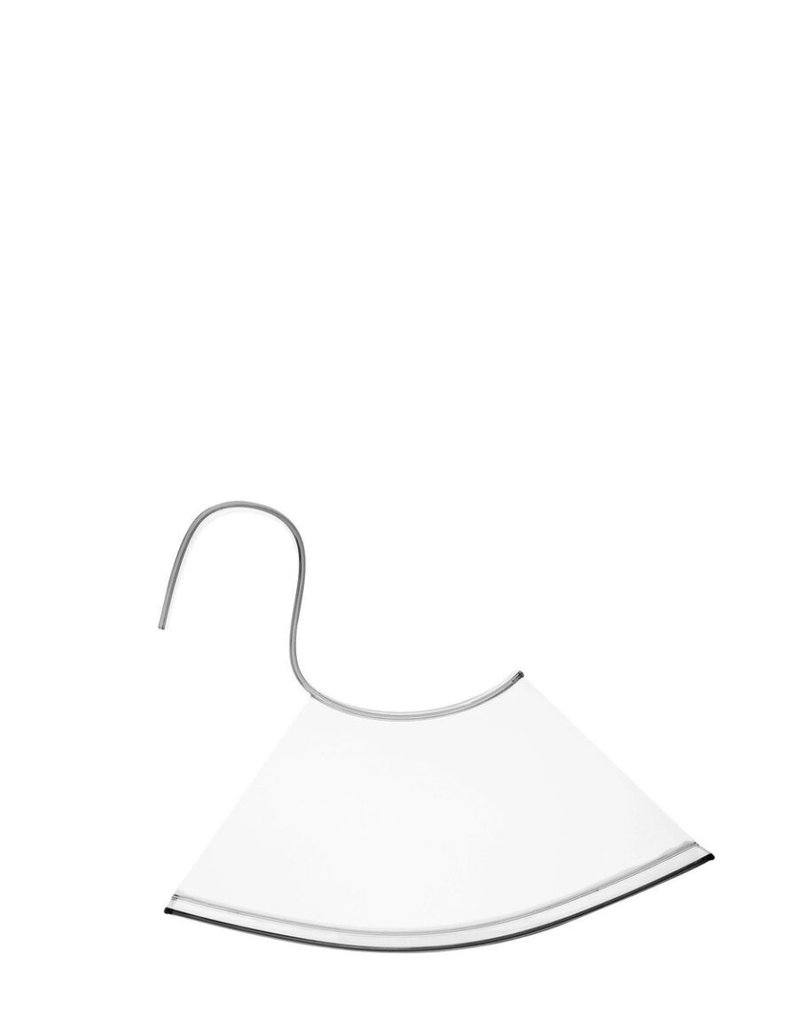 Kartell - Nendo - Balansoar - H-Horse - Crystal - Plastic #1.0