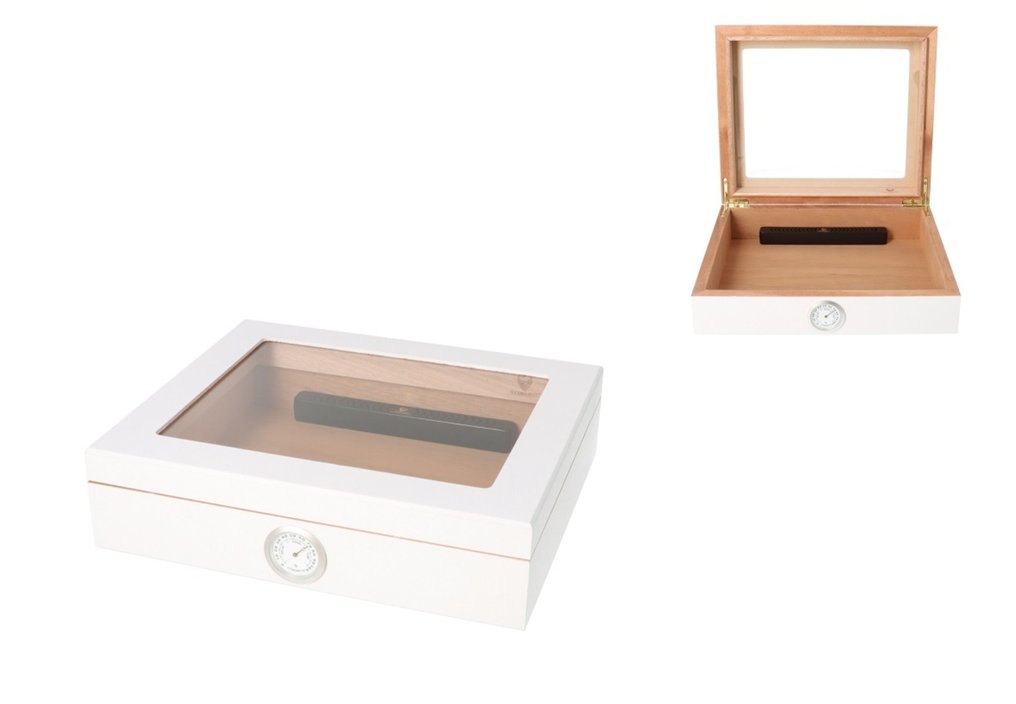 ANGELO - χωρίς τιμή ασφαλείας - Υγραντήρας - Ξύλο - Ο Άγγελος Humidor ξέρει. #1.0