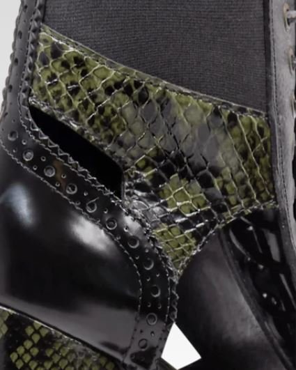 Burberry - Scarpe stringate con tacco - Misura: EU 41 #3.2