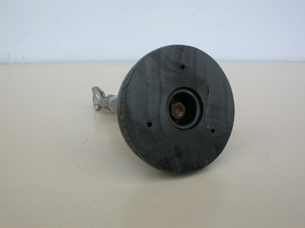 Lady - Maskottchen - car mascot woman - Metall #1.0