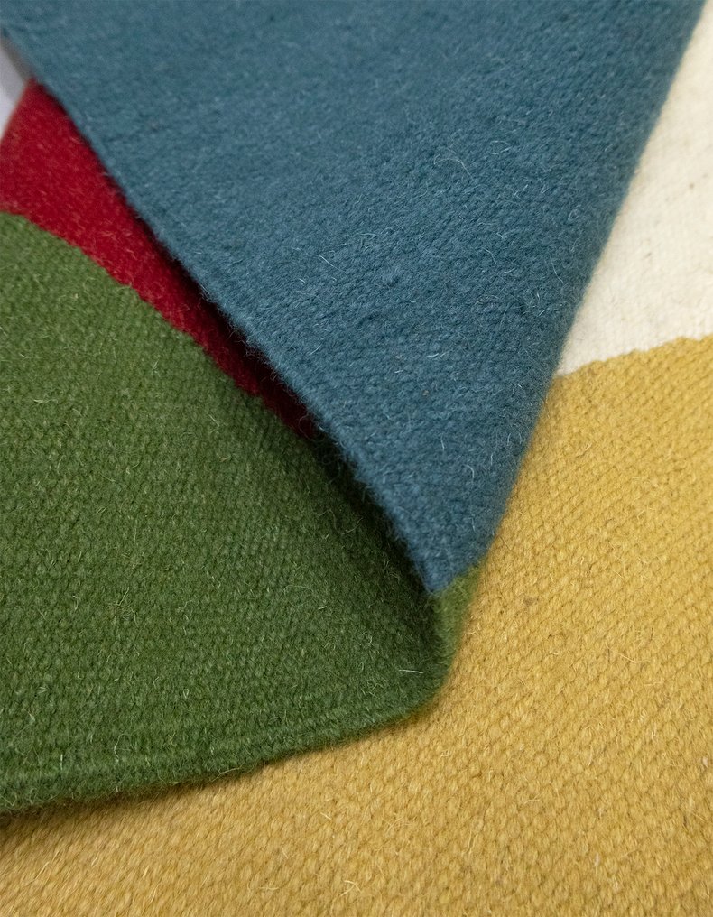 Nilo Kilim - Κιλίμι - 130 cm - 80 cm - Χειροποίητα Κιλίμια Σχεδιασμού #2.1