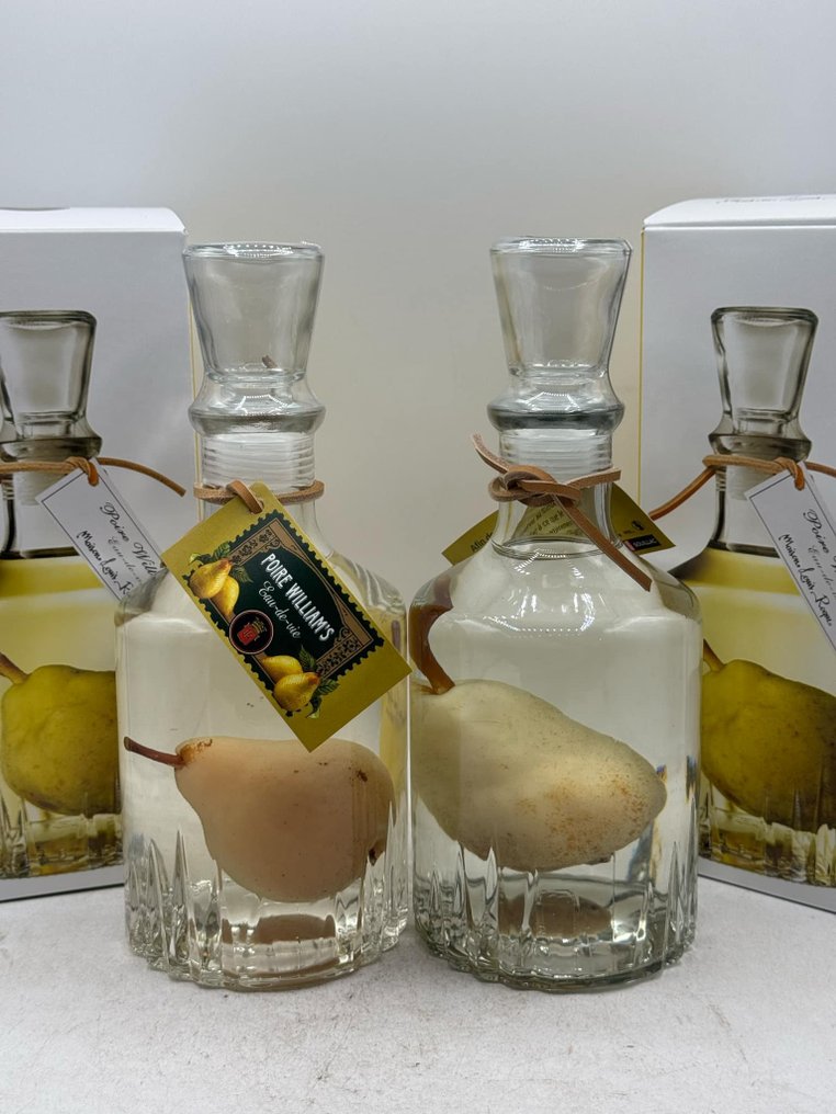 Maison Louis Roque - La Poire Prisonniere - 70cl - 2 flasker #1.0