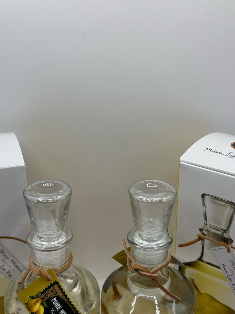 Maison Louis Roque - La Poire Prisonniere - 70cl - 2 flasker #3.2