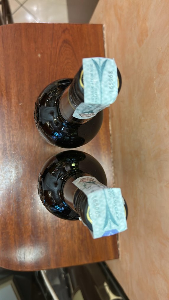 Chartreuse - Verte/Green - b. 2025 - 70 cl - 2 flaskor #4.3