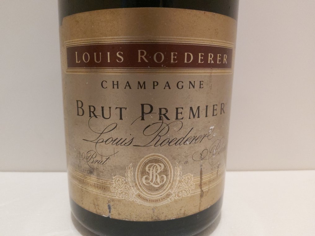 Louis Roederer, Brut Premier - Șampanie Brut - 1 Matusalem (6.0L) #1.0