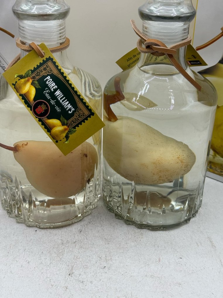 Maison Louis Roque - La Poire Prisonniere - 70cl - 2 flasker #1.0