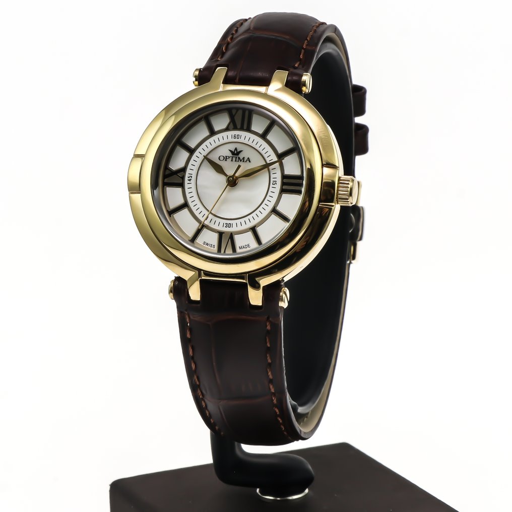 Optima - Swiss Watch - OSL331-GL-7 - 没有保留价 - 女士 - 2010-2020年 #2.1
