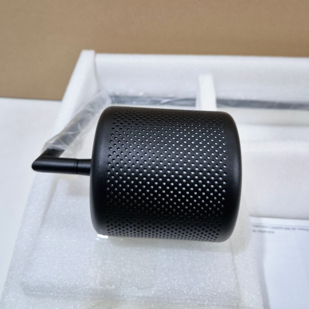 Herstal - Gulvlampe - Grain XS - Sort - Stål - Ingen reservation #3.2