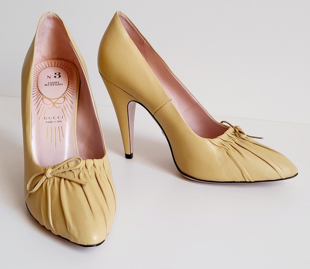 Gucci - Zapatos de tacón alto - Tamaño: EU 37 #1.0