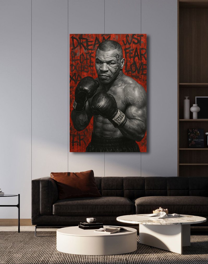 Alberto Ricardo (XXI) - LEGENDS: Tyson #1.0