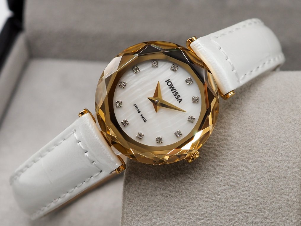 Jowissa - χωρίς τιμή ασφαλείας - *BRAND NEW * Faceted Sapphire Crystal - Γυναίκες - 2020+ #1.0