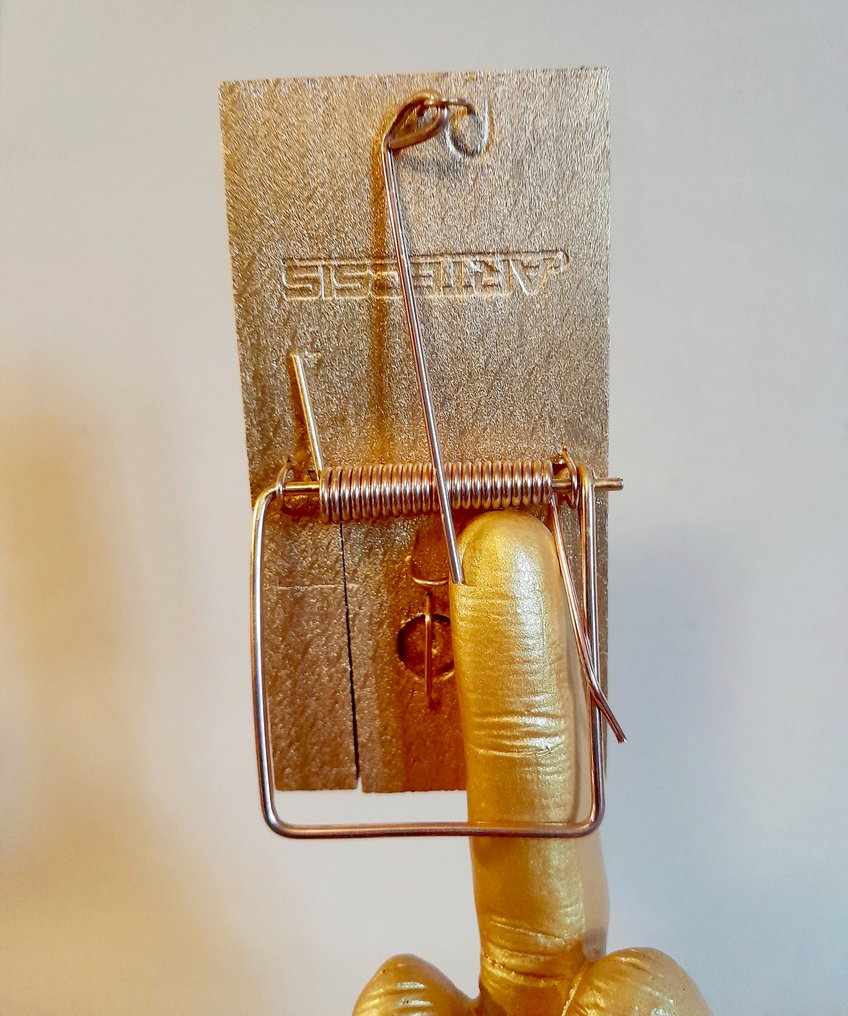 Jan Marti - " Aïe " 17/30 #4.3