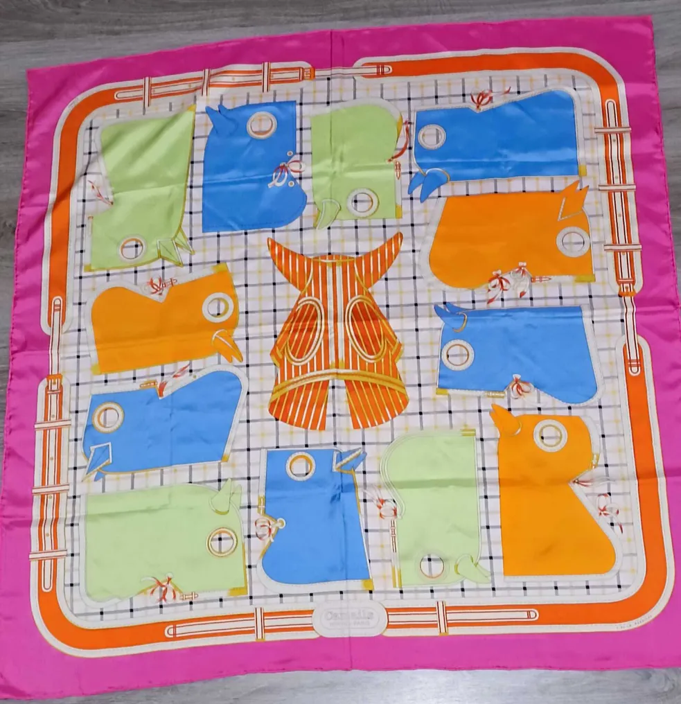 Hermès - Camails - Foulard #1.0