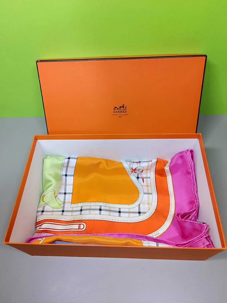 Hermès - Camails - Foulard #2.1