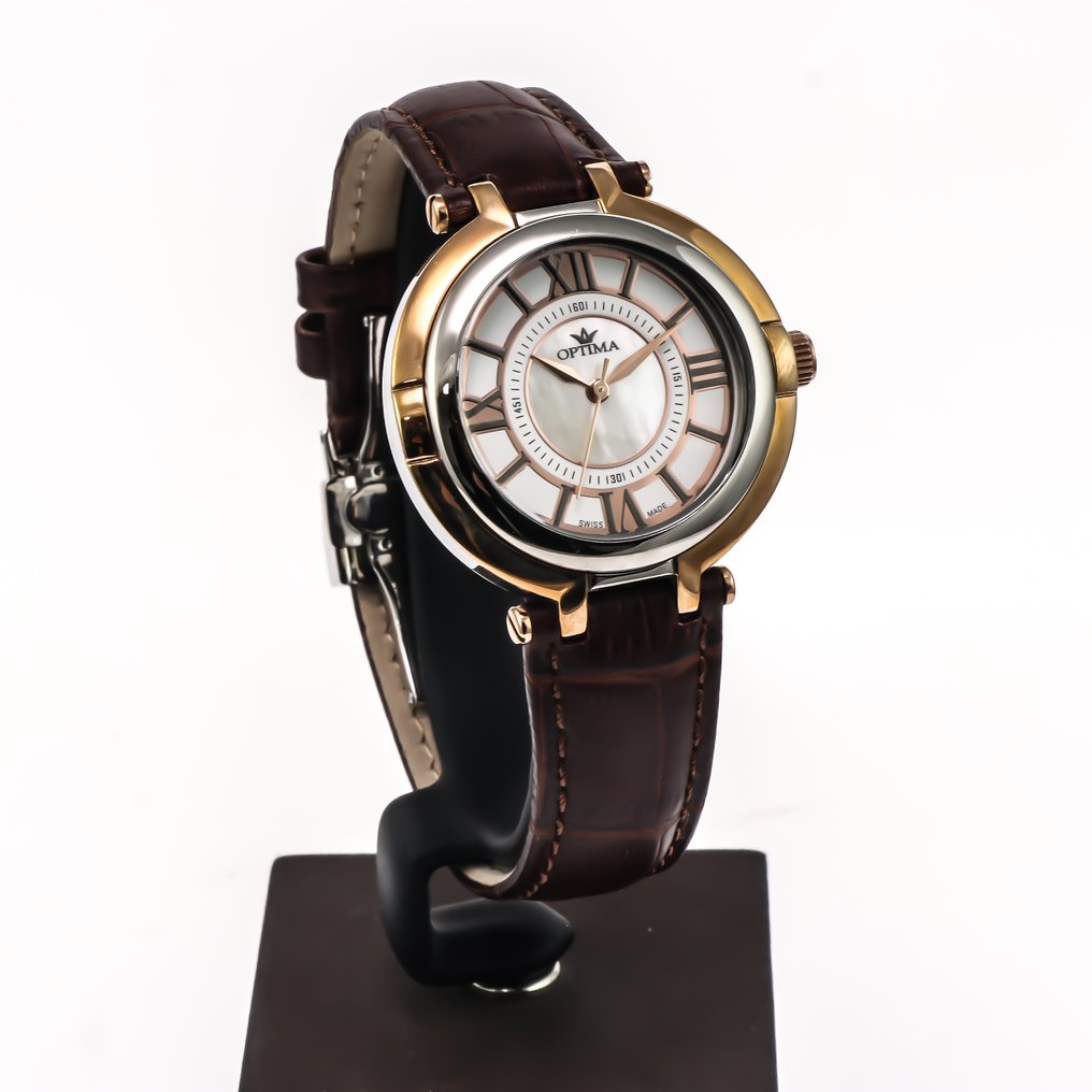 Optima - Swiss Watch - OSL331-SRL-7 - Ingen mindstepris - Kvinder - 2010-2020 #1.0