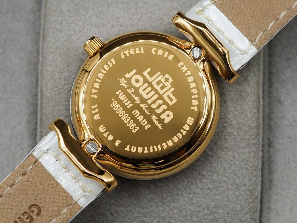 Jowissa - χωρίς τιμή ασφαλείας - *BRAND NEW * Faceted Sapphire Crystal - Γυναίκες - 2020+ #2.1