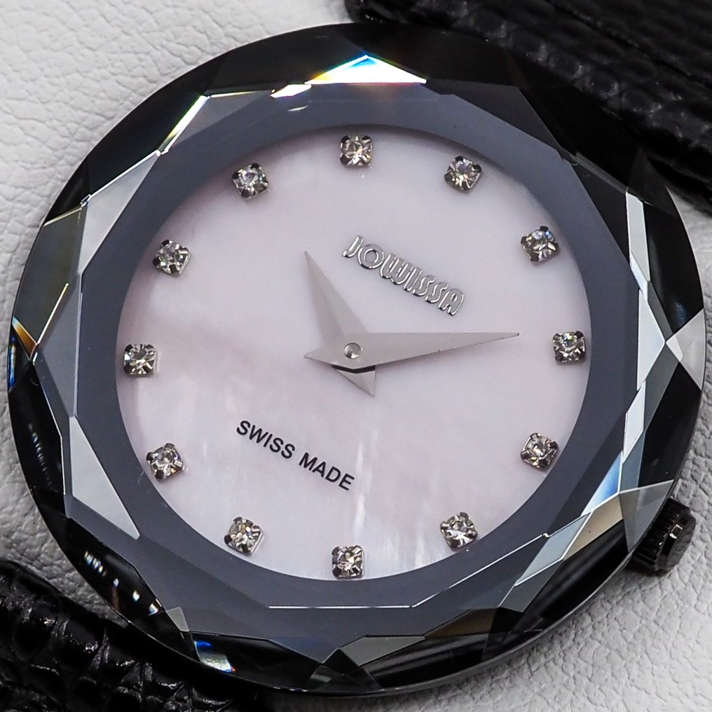 Jowissa - 没有保留价 - *BRAND NEW * Faceted Sapphire Crystal - 女士 - 2020年及之后 #2.1