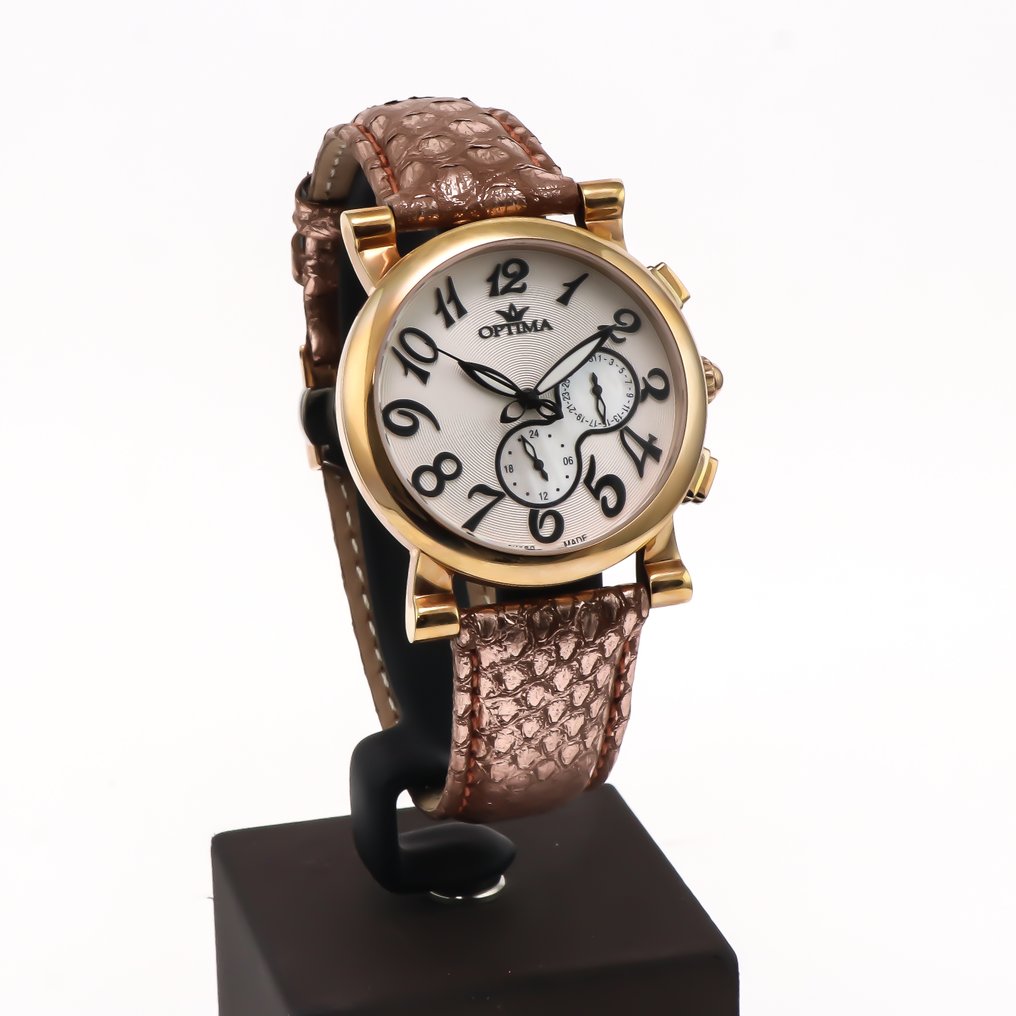 Optima - Swiss Watch - OSL245-RL-1 - χωρίς τιμή ασφαλείας - Γυναίκες - 2010-2020  #1.0
