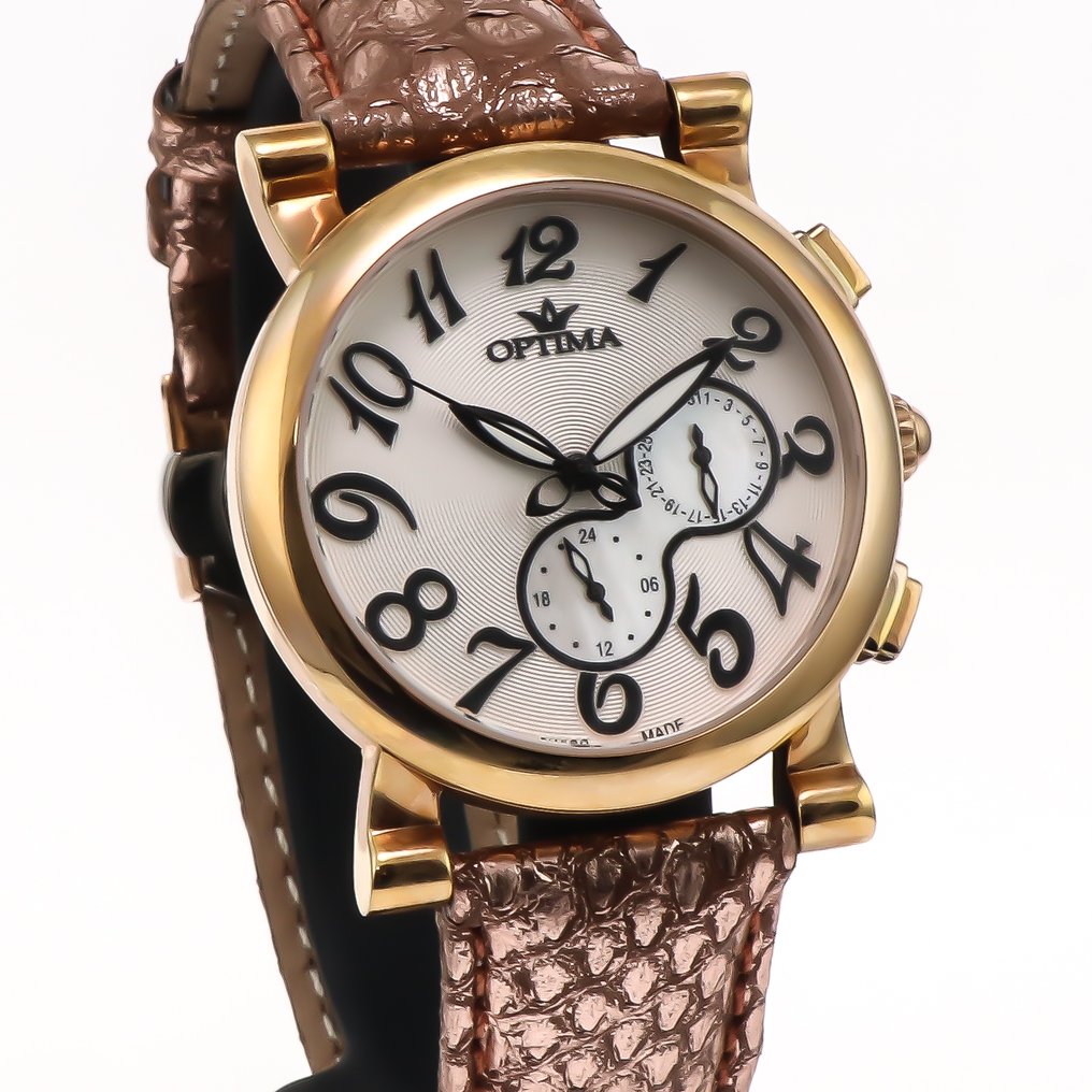 Optima - Swiss Watch - OSL245-RL-1 - χωρίς τιμή ασφαλείας - Γυναίκες - 2010-2020  #1.0
