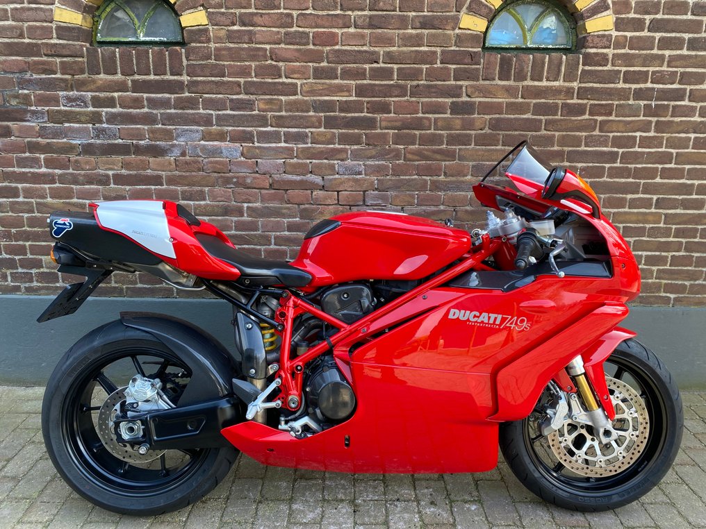 Ducati - 749 S Monoposto - 749 cc - 2006 #3.1