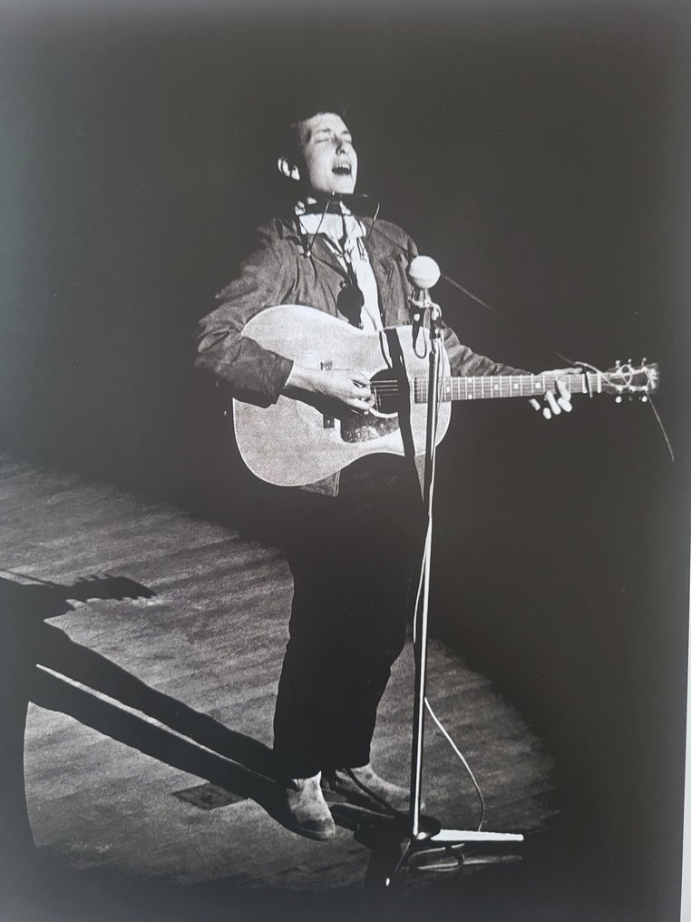 Bob Dylan - Photo #1.0