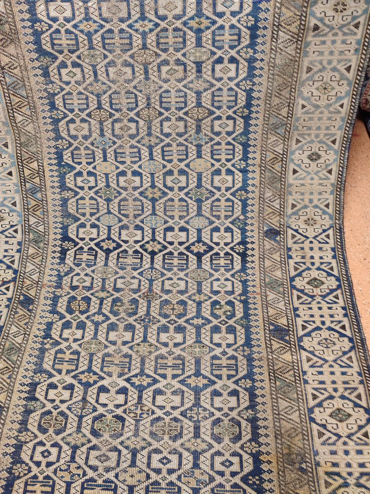Ancient Shirvan, Daghestan. - Rug - 175 cm - 112 cm #4.3