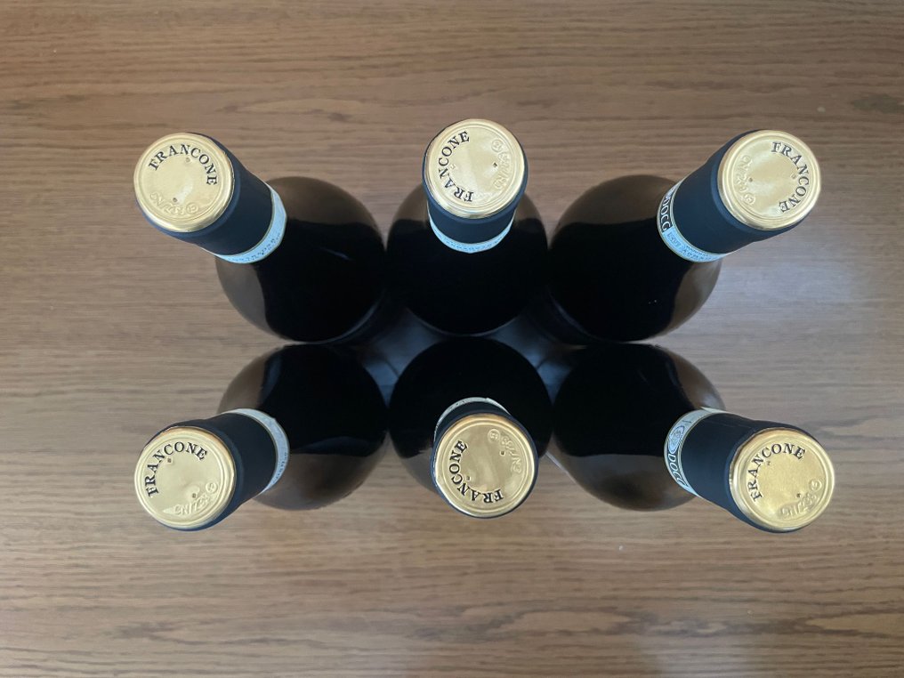 2020 Francone - Μπαρόλο - 6 Bottles (0.75L) #2.1