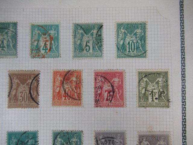 法國  - 价格2000欧元，精彩的Sage系列收藏品。 #2.1