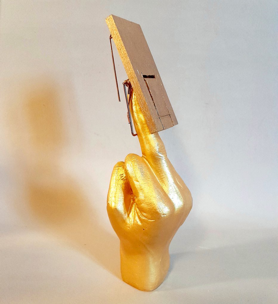 Jan Marti - " Aïe " 17/30 #1.0