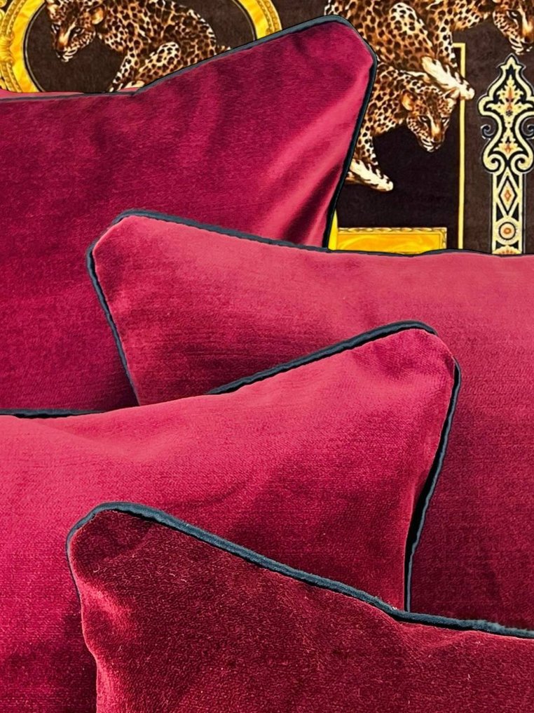 Osborne and Little - New Collection 2025 - New set of four - Cushion #3.2