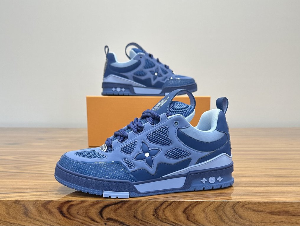 Louis Vuitton - LV Skate - Blue - Zapatillas deportivas - Tamaño: EU 41.5 #2.2