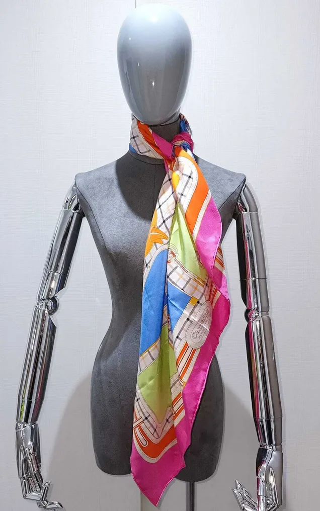 Hermès - Camails - Foulard #4.3
