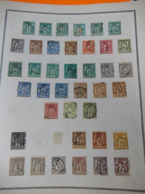 法國  - 价格2000欧元，精彩的Sage系列收藏品。 #1.0