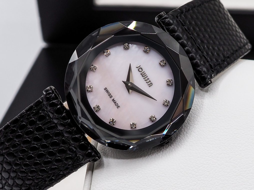 Jowissa - 没有保留价 - *BRAND NEW * Faceted Sapphire Crystal - 女士 - 2020年及之后 #3.2