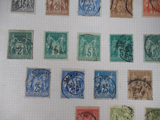 法國  - 价格2000欧元，精彩的Sage系列收藏品。 #4.3